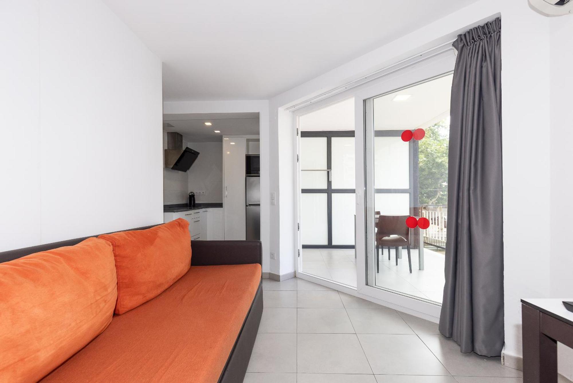 Rentalmar Aries Plus Salou Ngoại thất bức ảnh