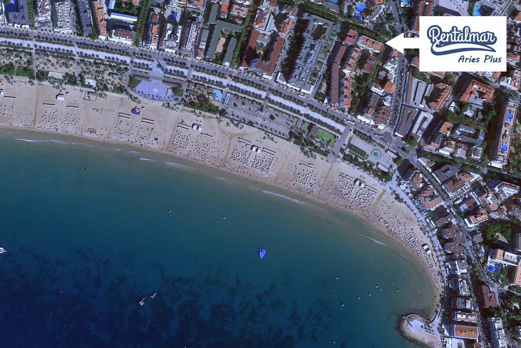 Rentalmar Aries Plus Salou Ngoại thất bức ảnh